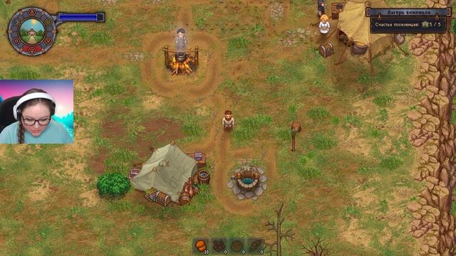 Graveyard Keeper ► Черная Краска и Поиск Рецептов ► 17 смотреть онлайн