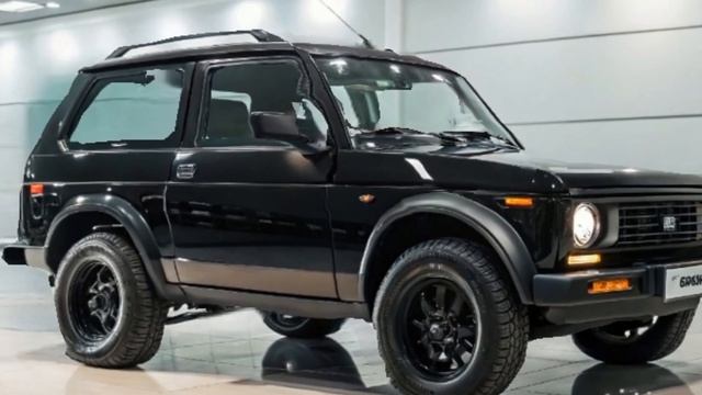 Новая LADA Niva Legend 2026 — легенда возвращается с обновлени? смотреть онлайн