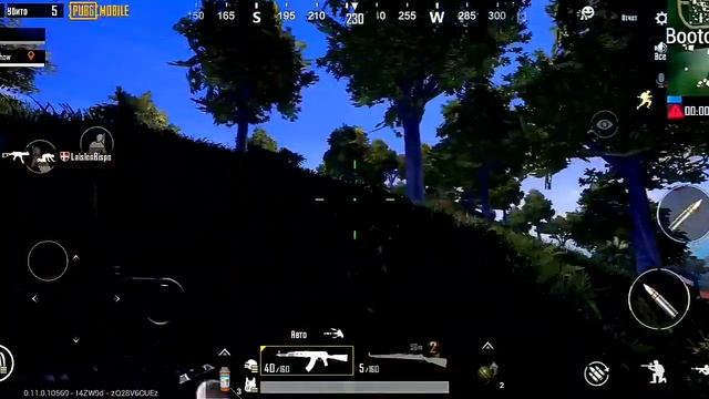 Pubg mobile.Играем на карте Санук ,встречаем весну в Pubg mobile ? смотреть онлайн