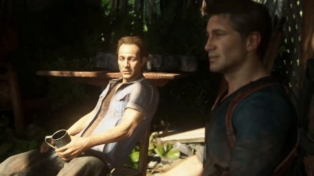 Uncharted 4 - A Thief's End - Часть 19 - Прохождение - [CapTV]