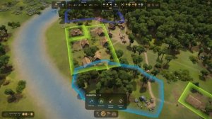 Foundation: С чего начать идеальный город? | Первые шаги в иг