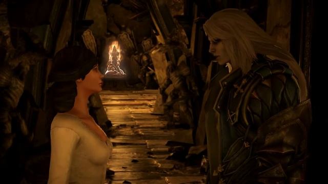 Castlevania Lords Of Shadow - 2 : Revelations  ПРОХОЖДЕНИЕ - С.И.Т  - 12