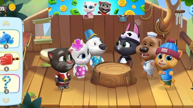 ТОМ ДРУЗЬЯ СЕРИЯ В ЧЕСТЬ 1 АПРЕЛЯ ЧАСТЬ 2 смотреть онлайн