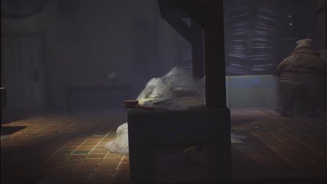 Little Nightmares 1 №4 КУЧА ЖИРНЫХ И ГОЛОДНЫХ
