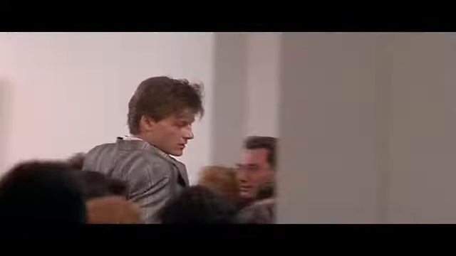 Ревность Бориса эпизод из фильма "Налево от лифта" смотреть онлайн