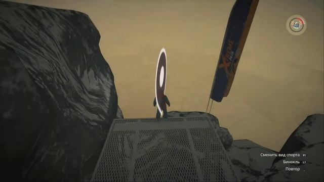 STEEP - Все места прыжков для трофея 