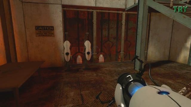 Portal [Последний уровень]#7 смотреть онлайн