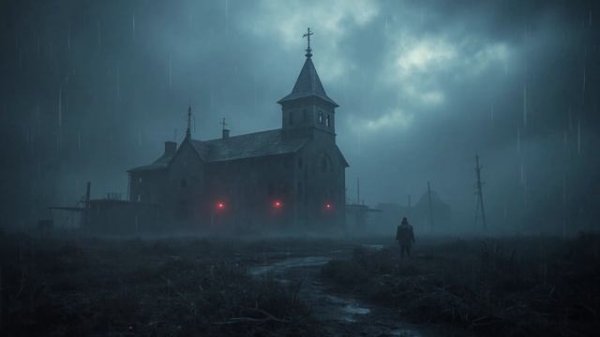 The Last Sanctuary Deep Fantasy Space Ambient Journey Relaxing Ethereal Music