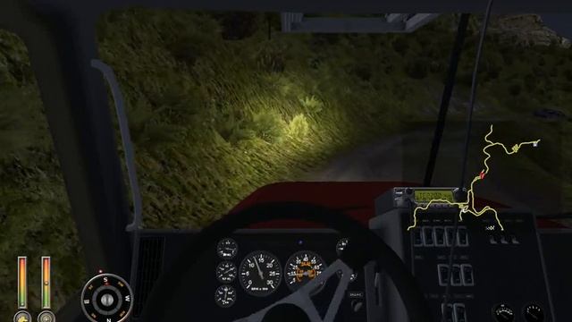 18 Wheels Of Steel: Extreme Trucker 2 часть 6
