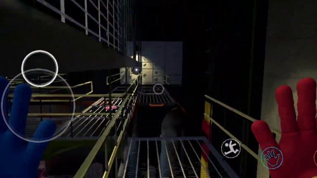 Как пройти Poppy Playtime 1