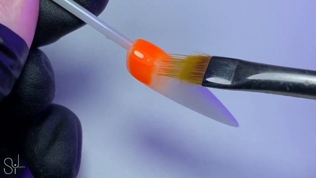 3 СПОСОБА СДЕЛАТЬ ГРАДИЕНТ / омбре на ногтях смотреть онлайн