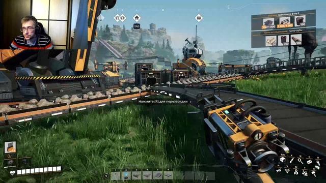 Satisfactory #15 - Маштабируемся