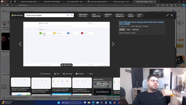 Полезен Proxy Manager за Docker смотреть онлайн