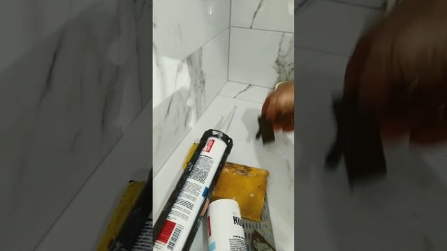 внешние углы из эпоксидной затирки смотреть онлайн