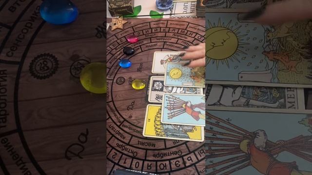 Послание совет на сегодня 1 часть