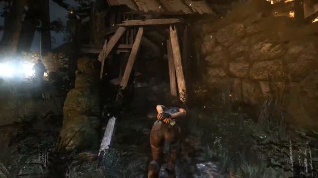 Прохождение игры TombRaider #4