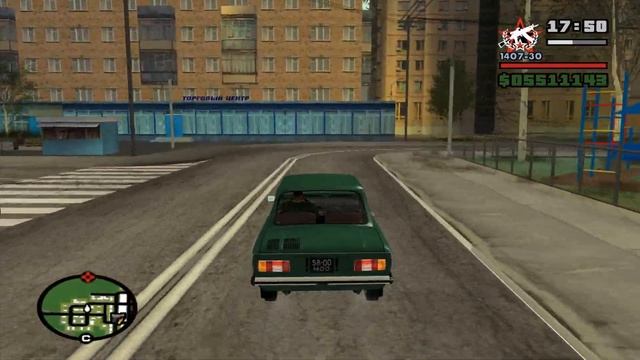 GTA Криминальная Россия - demo версия смотреть онлайн