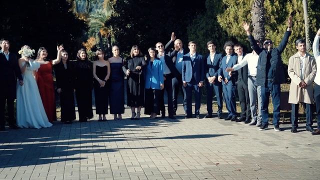 Darko & Nikoleta. Wedding In Abkhazia. Trailer.