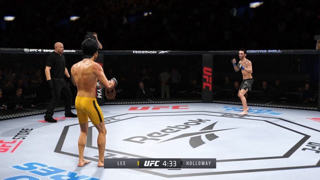 EA SPORTS™ UFC® 4 что требуется для удаления ЮФС 4 ))) смотреть онлайн