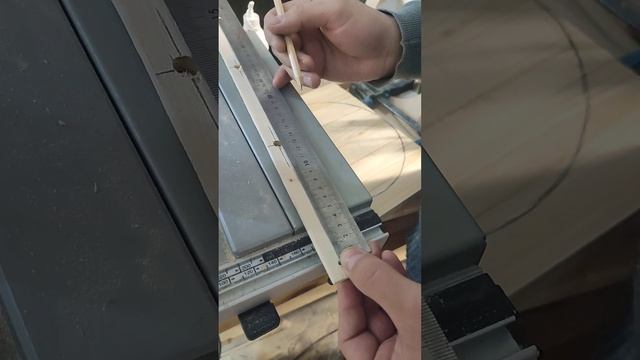 Строительный циркуль за 2 минуты из подручных средств. смотреть онлайн