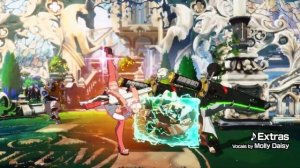 Русский Дубляж Guilty Gear Strive | Эльфельт Валентайн