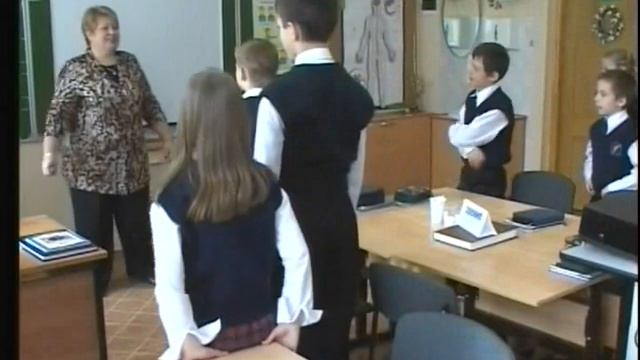 Окружающий_мир_4_класс_＂Органы_чувств＂_Носкова_И_В_