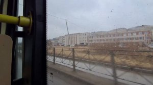 Поездка на автобусе ВМЗ-4252 №229 по маршруту 7 | г. Вологд?