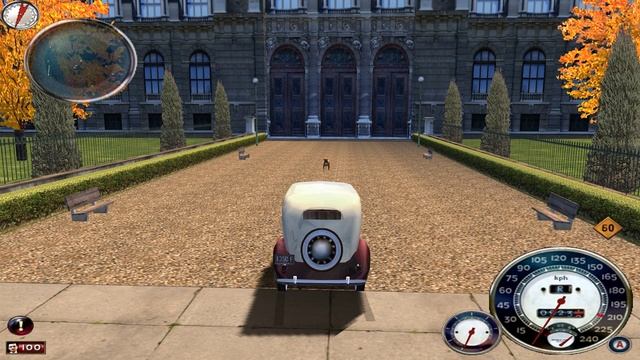 Mafia The City of Lost Heaven Где Полиция Прячет Фрэнка #11