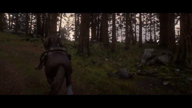 Атмосферное видео по: Red Dead Redemption 2 / Atmospheric Video By: Red Dead Redemption 2