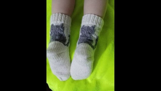 Итоги носочной авантюры "Тройняшки". 31 пара носочков смотреть онлайн