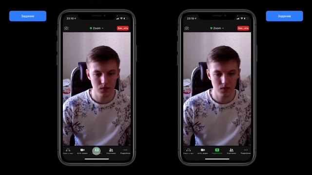 Прототип Zoom