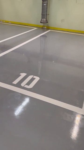 Устройство промышленных полов в подземном паркинге смотреть онлайн