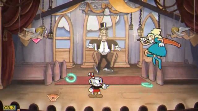 Cuphead #6 Продолжаем добивать мир 2