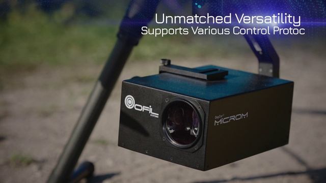 DayCor micROM HD - УФ камера детектирования коронных разрядов для БПЛА смотреть онлайн