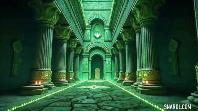 Emerald Color