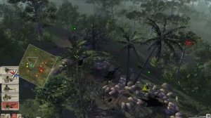 🌳🔫Men of War: Vietnam ( В тылу врага Вьетнам) Тропой Дядюшки Х