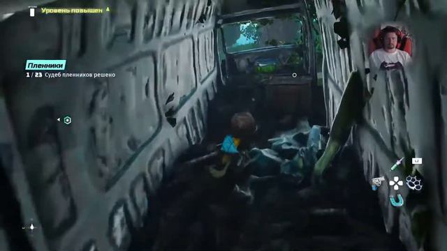 Biomutant #2 (ужасный мутант хомячок)