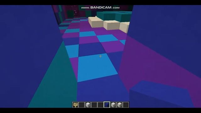 Build Battle в майнкрафт карта смотреть онлайн