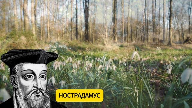 НИКТО НЕ ХОТЕЛ ЭТО ГОВОРИТЬ, НО НОСТРАДАМУС ЗНАЛ — 10 А? смотреть онлайн