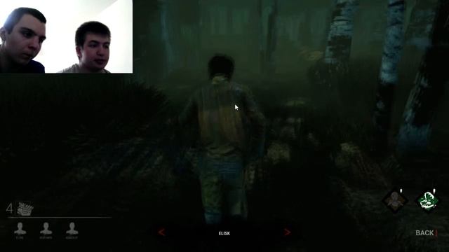 ЕДИНСТВЕННЫЙ ВЫЖИВШИЙ В МИРЕ  - СИМУЛЯТОР МАНЬЯКА Dead by Daylight