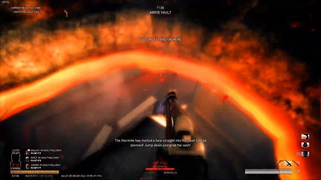 Кратко о PAYDAY: The Heist смотреть онлайн