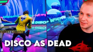 ДЕРИСЬ ПОД СВОЙ ТРЕК / СТИНТ ИГРАЕТ В DISCO AS DEAD