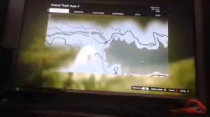 GTA 5 #4 Ищем затонувший самолет