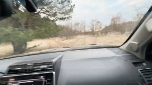 Оффроад .Что Включать на Прадо 150 Чтобы не Застрять .