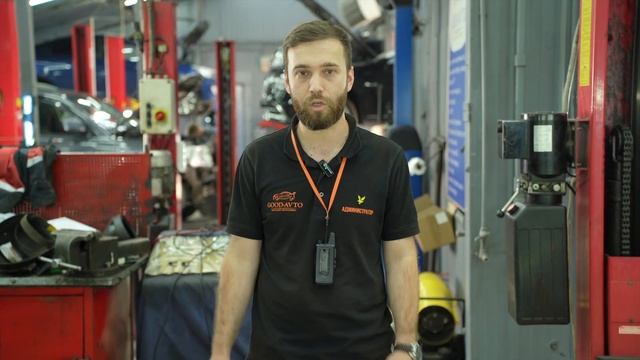 Диагностика систем кондиционирования смотреть онлайн