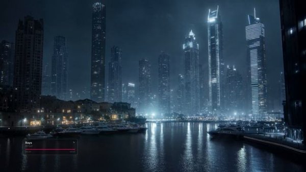 Work Music for Deep Focus & Inspiration  Night Flow Mix