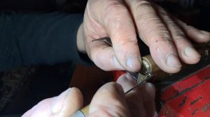 Замок Кале. Вскрытие и разборка.