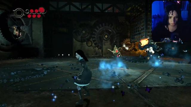 Alice - Madness Returns #3 |Запись стрима| смотреть онлайн