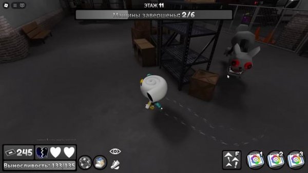 ИГРАЕМ ЗА ТРЕХ ШЕЛЛИ В МИР ДЕНДИ :D