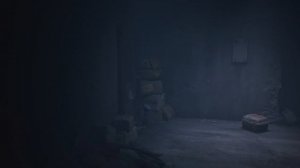 Little Nightmares II - Индустриальная почта (SILVER)